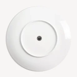 Decorative Plates<Fornasetti Plate Cupola San Pietro White/Black/Gold