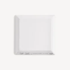 Decorative Plates<Fornasetti Plate Solitario White/Black