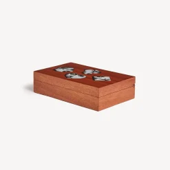 Glove Boxes<Fornasetti Playing Card Box Visi White/Black