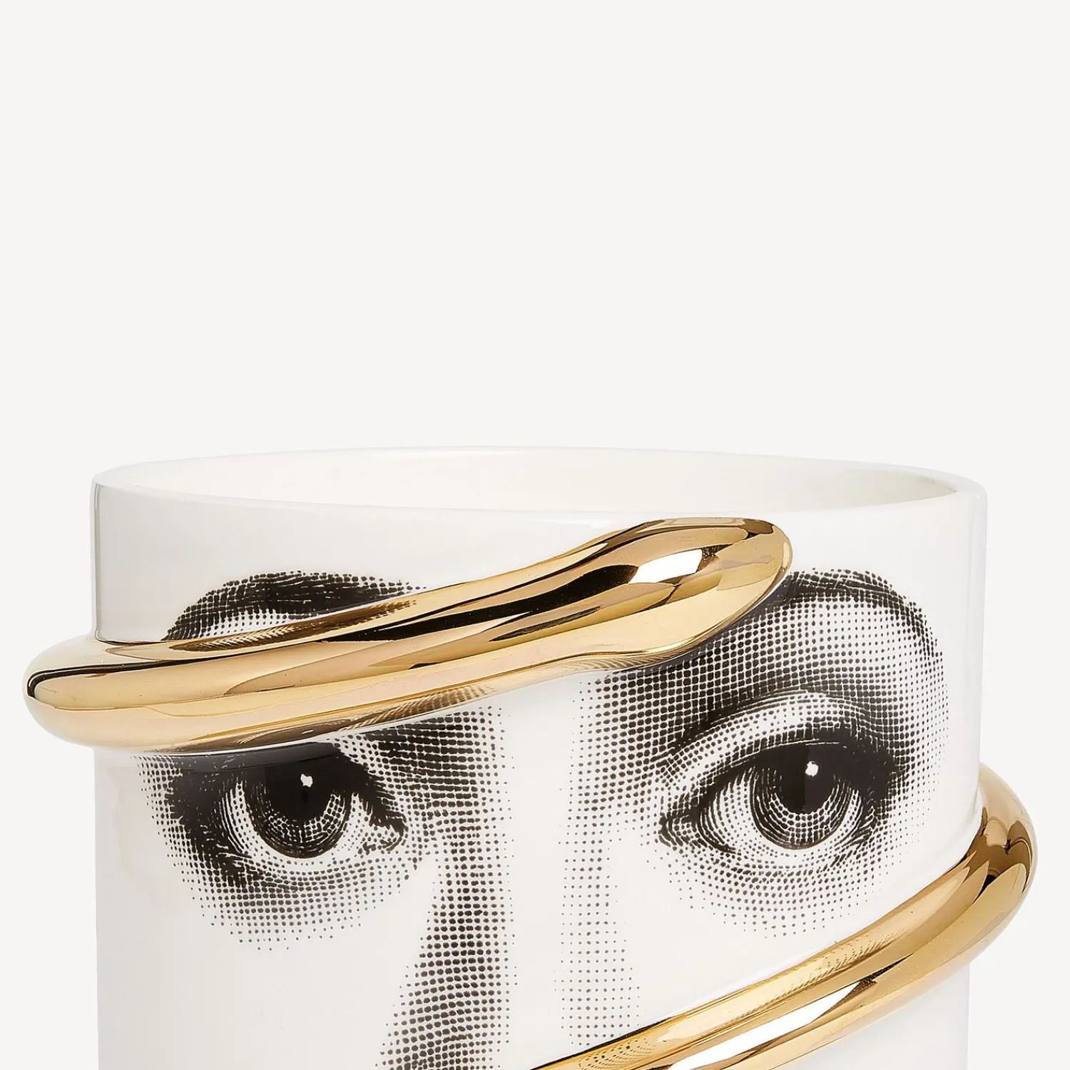 Scented Candles<Fornasetti Poco Dopo Scented Candle - Peccato Originale Decor - Frutto Proibito Fragrance Multicolour
