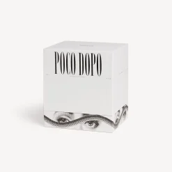 Scented Candles<Fornasetti Poco Dopo Scented Candle - Peccato Originale Decor - Frutto Proibito Fragrance Multicolour