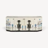 Curved Cabinets<Fornasetti Polyhedric Buffet Vasi Multicolour