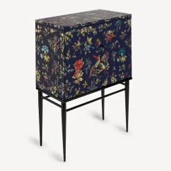 Cabinets<Fornasetti Raised Cabinet Coromandel Multicolour