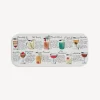 Decorative Trays And Pliants<Fornasetti Rectangular Tray Cocktail Multicolour