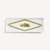 Decorative Trays<Fornasetti Rectangular Tray Giro Di Conchiglie Multicolour