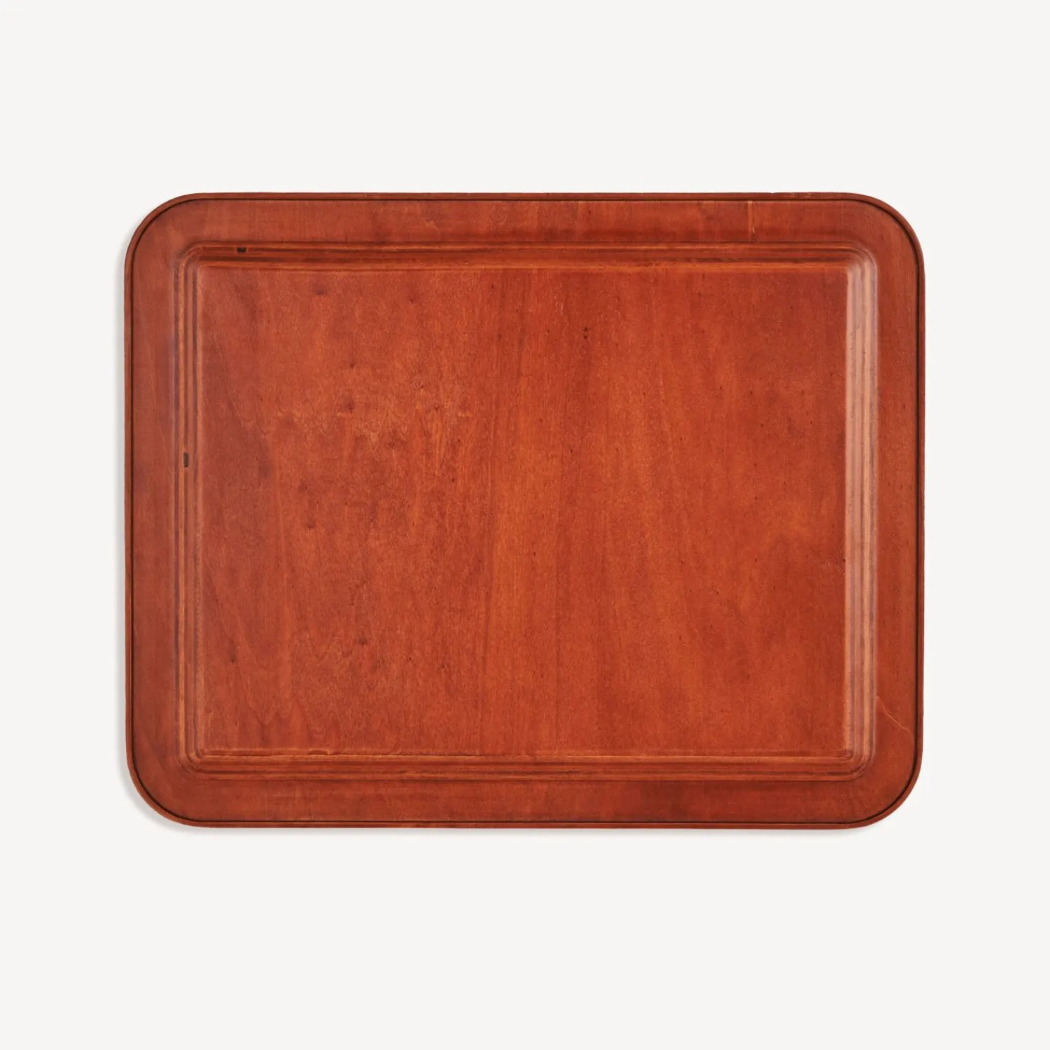 Decorative Trays And Pliants<Fornasetti Rectangular Tray Oggetti E Frutti Su Geometrico Multicolour