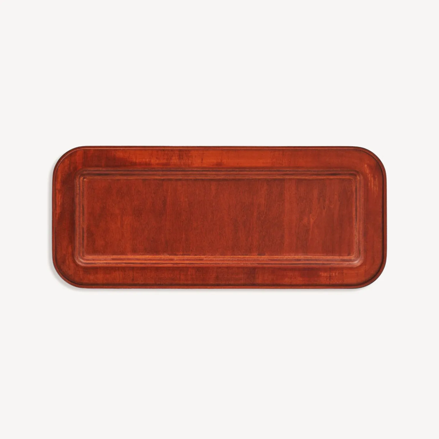 Decorative Trays And Pliants<Fornasetti Rectangular Tray Verdura Multicolour