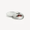 Small Containers<Fornasetti Round Box Red Lips - Tema E Variazioni N.397 White/Black/Red