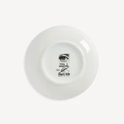 Small Containers<Fornasetti Round Box Tema E Variazioni N.383 White/Black