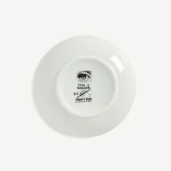 Small Containers<Fornasetti Round Box Tema E Variazioni N.228 White/Black/Gold
