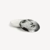 Small Containers<Fornasetti Round Box Tema E Variazioni N.78 White/Black