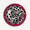 Design Rugs<Fornasetti Rug High Fidelity White/Black/Red