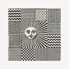 Design Rugs<Fornasetti Rug Optical White/Black