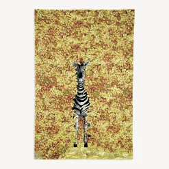 Design Rugs<Fornasetti Rug Zebra Multicolour