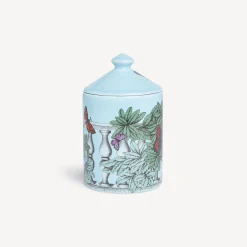 Scented Candles<Fornasetti Se Poi Scented Candle - Farfalle E Balaustra Decor - Giardino Segreto Fragrance Multicolour
