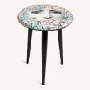 Stools<Fornasetti Stool Ortensia Multicolour