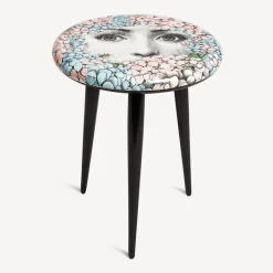 Stools<Fornasetti Stool Ortensia Multicolour