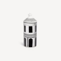 Room Spray<Fornasetti Talvolta Scented Room Spray - Architettura Decor - Immaginazione Fragrance White/Black