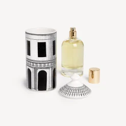Room Spray<Fornasetti Talvolta Scented Room Spray - Architettura Decor - Immaginazione Fragrance White/Black