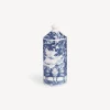 Room Spray<Fornasetti Talvolta Scented Room Spray - Giardino Settecentesco Decor - Giardino Segreto Fragrance Blue/White