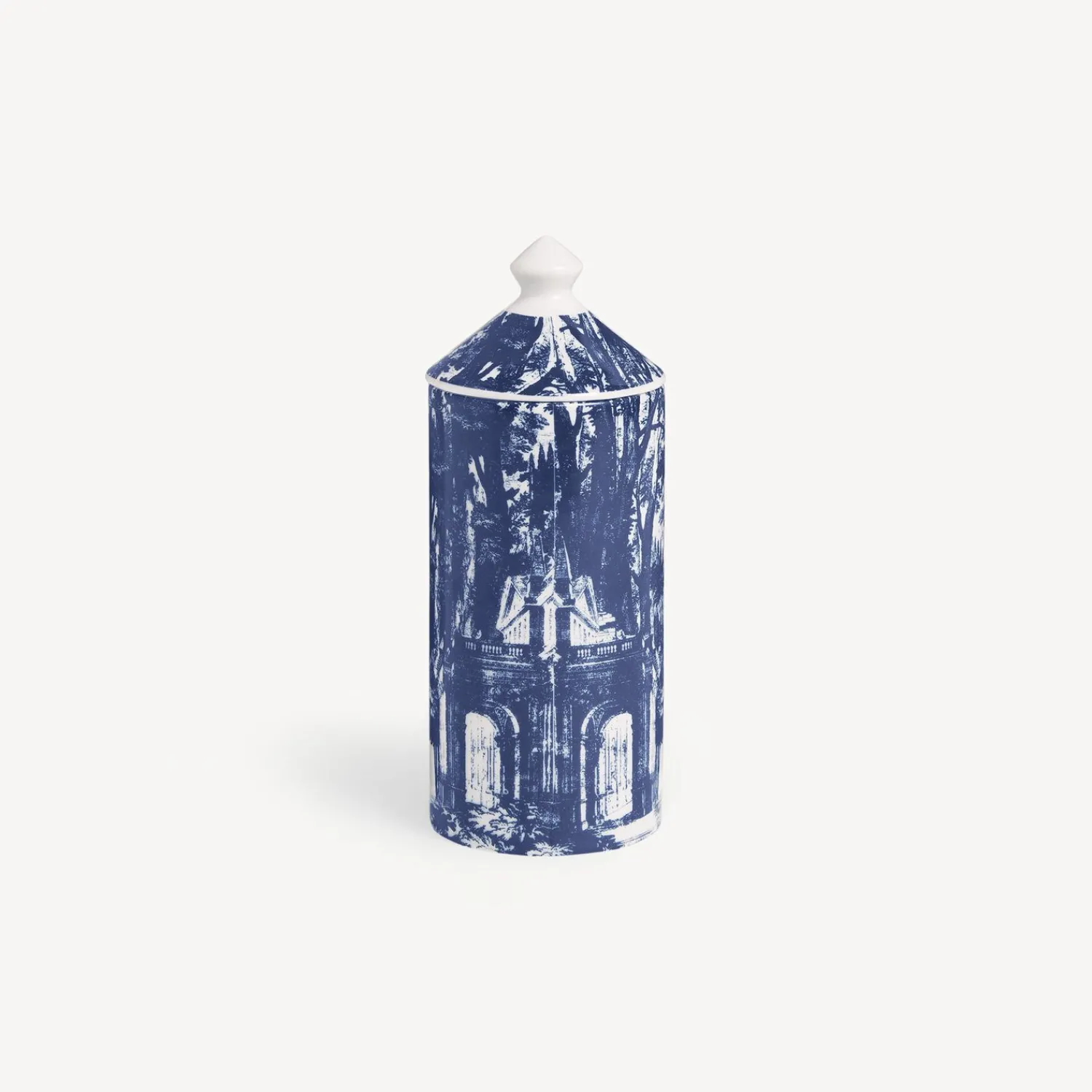 Room Spray<Fornasetti Talvolta Scented Room Spray - Giardino Settecentesco Decor - Giardino Segreto Fragrance Blue/White