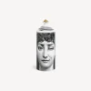 Room Spray<Fornasetti Talvolta Scented Room Spray - Mascherina Decor - Frutto Proibito Fragrance White/Black/Gold