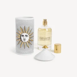 Room Spray<Fornasetti Talvolta Scented Room Spray - Soli Decor - Immaginazione Fragrance White/Black/Gold