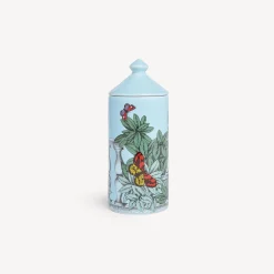 Room Spray<Fornasetti Talvolta Scented Room Spray - Farfalle E Balaustra Decor - Giardino Segreto Fragrance Multicolour