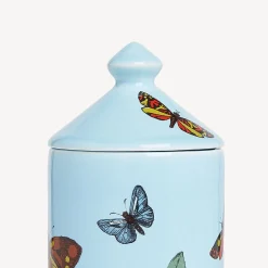 Room Spray<Fornasetti Talvolta Scented Room Spray - Farfalle E Balaustra Decor - Giardino Segreto Fragrance Multicolour
