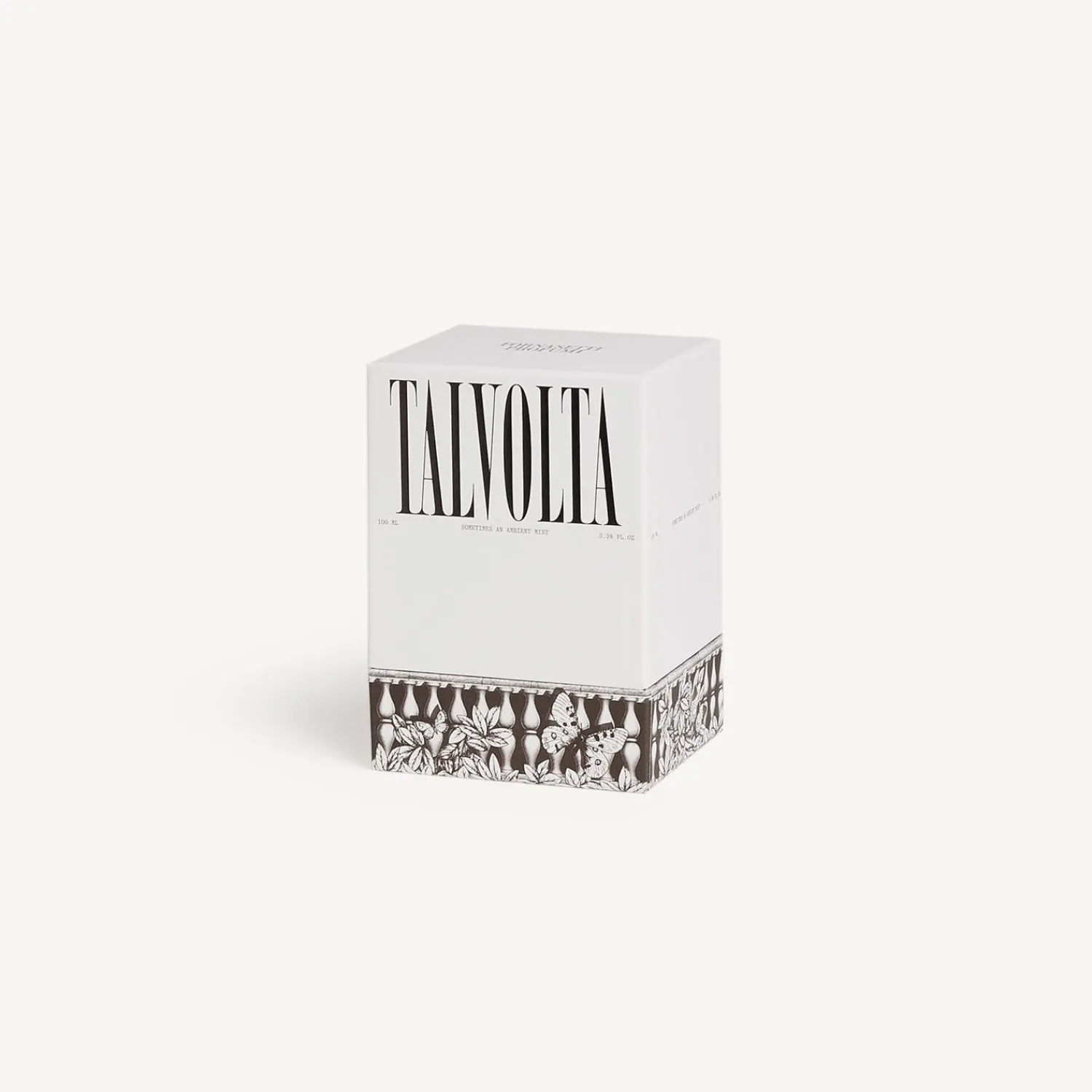 Room Spray<Fornasetti Talvolta Scented Room Spray - Farfalle E Balaustra Decor - Giardino Segreto Fragrance Multicolour