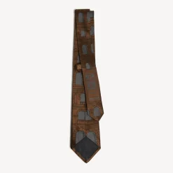 Ties<Fornasetti Tie Acquedotto Multicolour