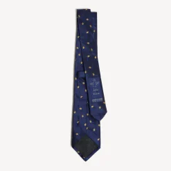 Ties<Fornasetti Tie Fallo Volare Blue