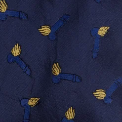 Ties<Fornasetti Tie Fallo Volare Blue