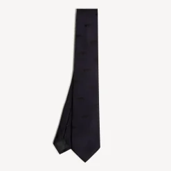 Ties<Fornasetti Tie Occhi Blue