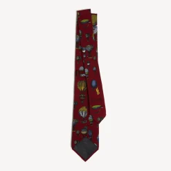 Ties<Fornasetti Tie Palloni Multicolour