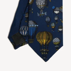 Ties<Fornasetti Tie Palloni Multicolour