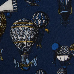 Ties<Fornasetti Tie Palloni Multicolour