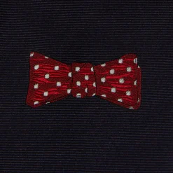 Ties<Fornasetti Tie Papillon Blue