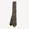 Ties<Fornasetti Tie Pennini Multicolour
