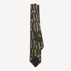 Ties<Fornasetti Tie Pennini Multicolour