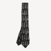 Ties<Fornasetti Tie Pennini Multicolour