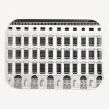 Decorative Trays And Pliants<Fornasetti Tray Architettura White/Black