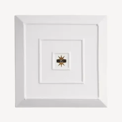 Decorative Trays<Fornasetti Tray Astronomici White/Black/Gold