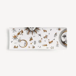 Decorative Trays<Fornasetti Tray Astronomici White/Black/Gold