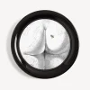 Decorative Trays And Pliants<Fornasetti Tray Bee On My Back White/Black