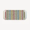 Decorative Trays And Pliants<Fornasetti Tray Bordi Antichi Multicolour
