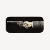 Decorative Trays And Pliants<Fornasetti Tray Braccio Con Pistola Multicolour