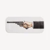 Decorative Trays And Pliants<Fornasetti Tray Braccio Con Pistola Multicolour