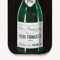 Decorative Trays And Pliants<Fornasetti Tray Champagne Multicolour