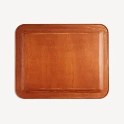 Decorative Trays And Pliants<Fornasetti Tray Civette Multicolour